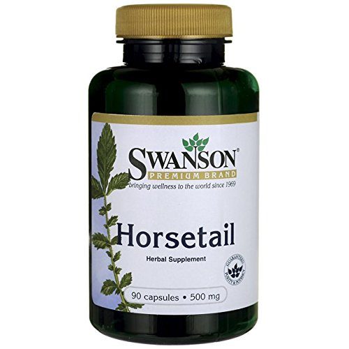 Swanson Horsetail (Natural Silica) Swanson Horsetail (Natural Silica)
