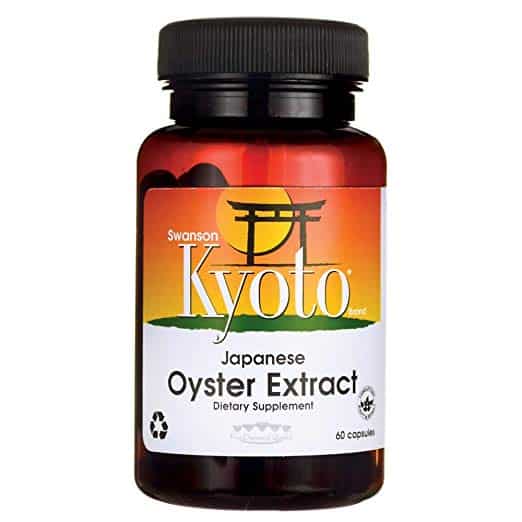 Swanson Japanese Oyster Extract Swanson Japanese Oyster Extract