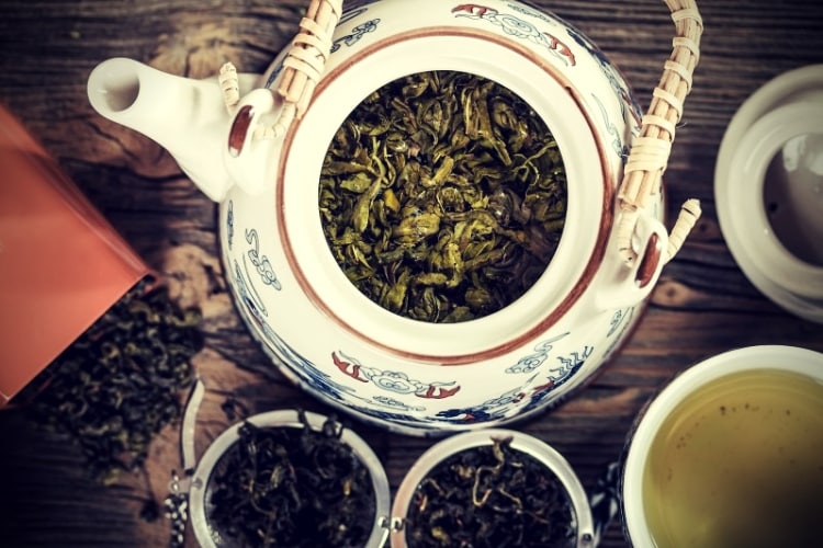  Teapot