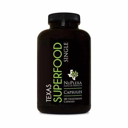 Texas SuperFood Capsules Texas SuperFood Capsules
