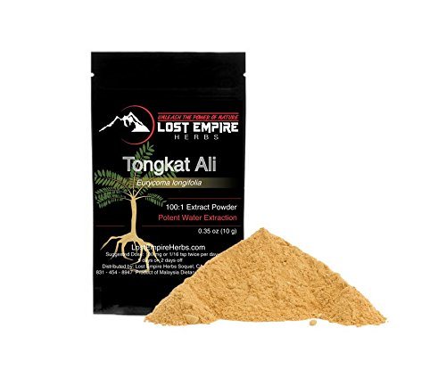 tongkat ali 100:1 Extract