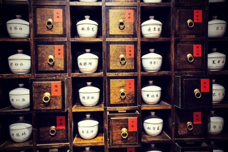 Traditional Chinese medicine Traditional Chinese medicine