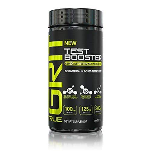 True GRIT Test Booster