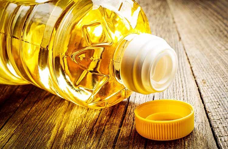 Vegetable Oils Rich in PUFA