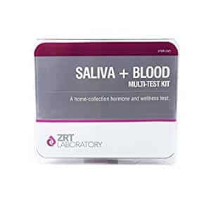 ZRT Free Testosterone & Total Testosterone Home Test Kit