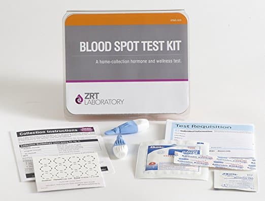 ZRT Insulin Blood Spot Home Test Kit ZRT Insulin Blood Spot Home Test Kit