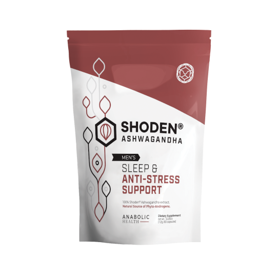 Anabolic Health Ashwagandha Extract pouch