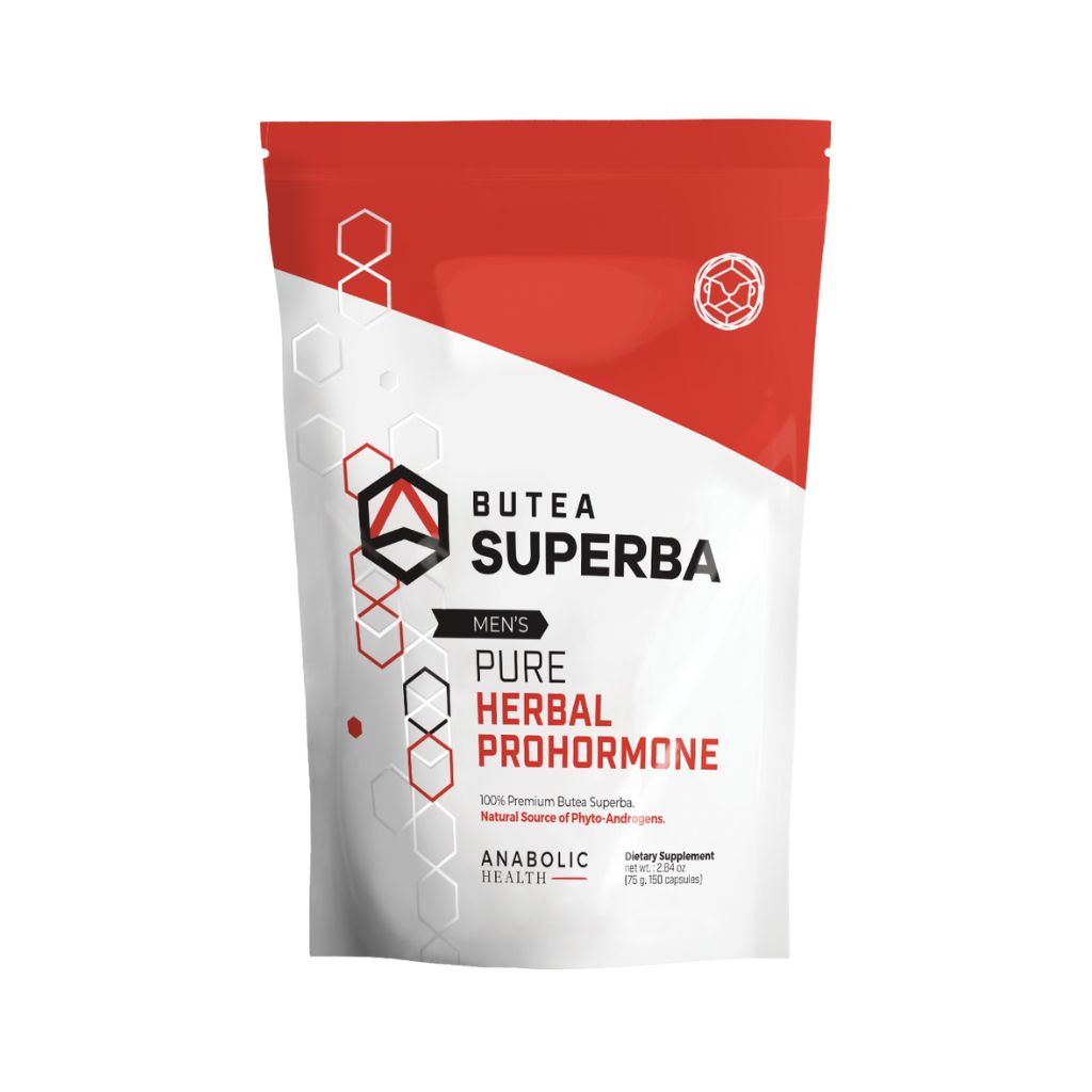 Anabolic Health Butea Superba package