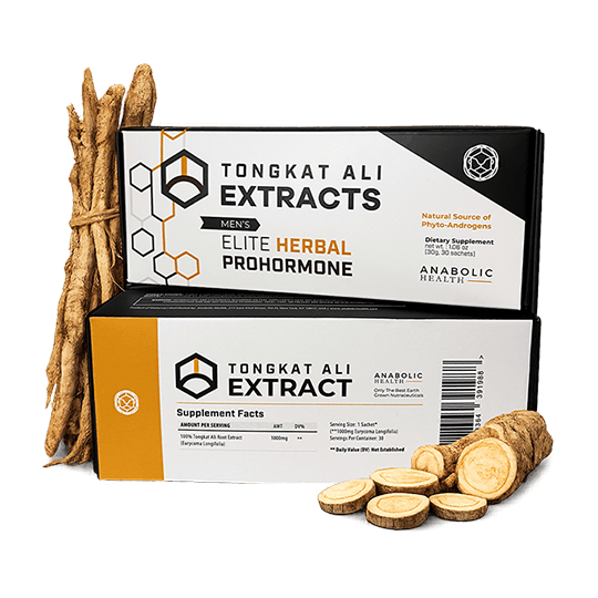Anabolic Health Eurycoma Longifolia root powder
