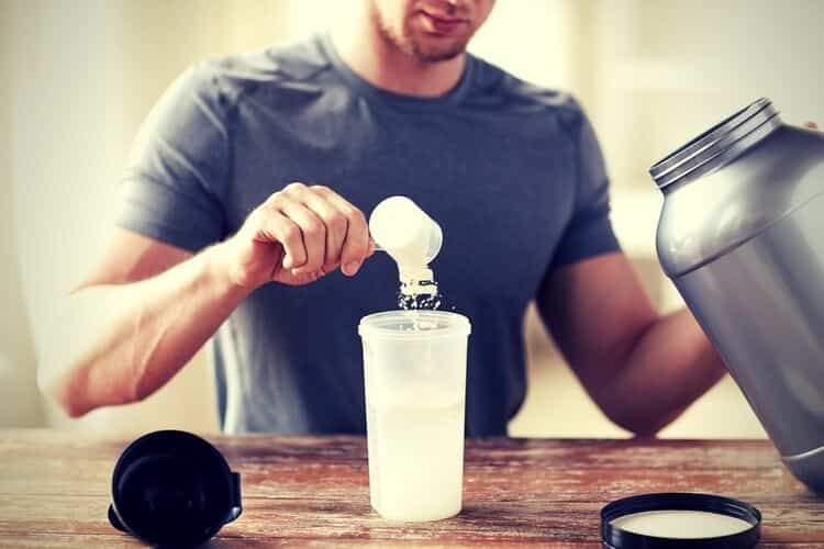 shake