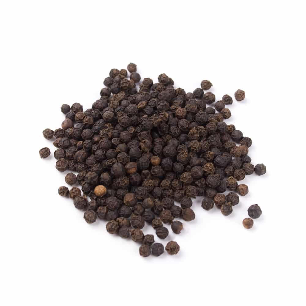 black pepper black pepper