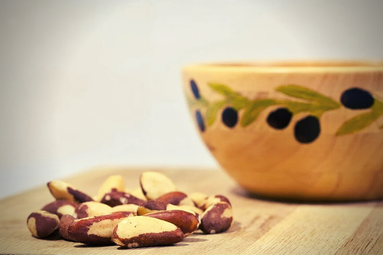 brazil nuts brazil nuts