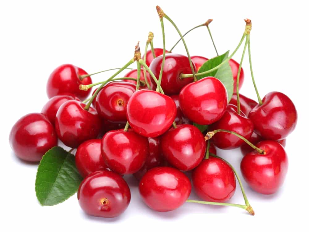 cherries