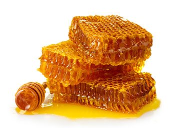 raw honey