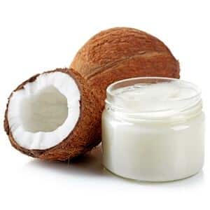 coconut oil coconut oil