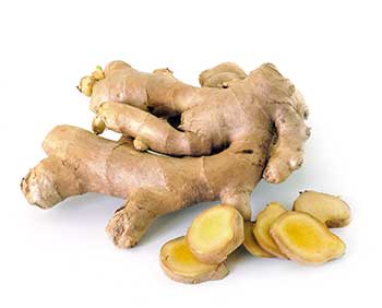 ginger ginger