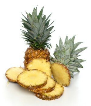 pineapples pineapples