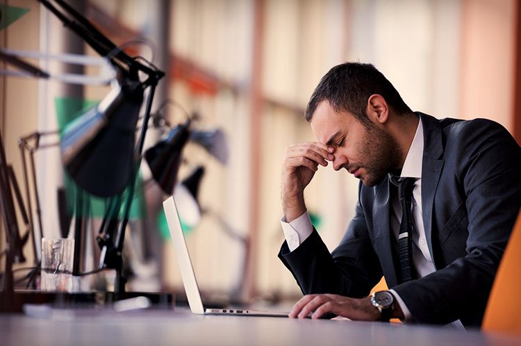 frustrated man frustrated man