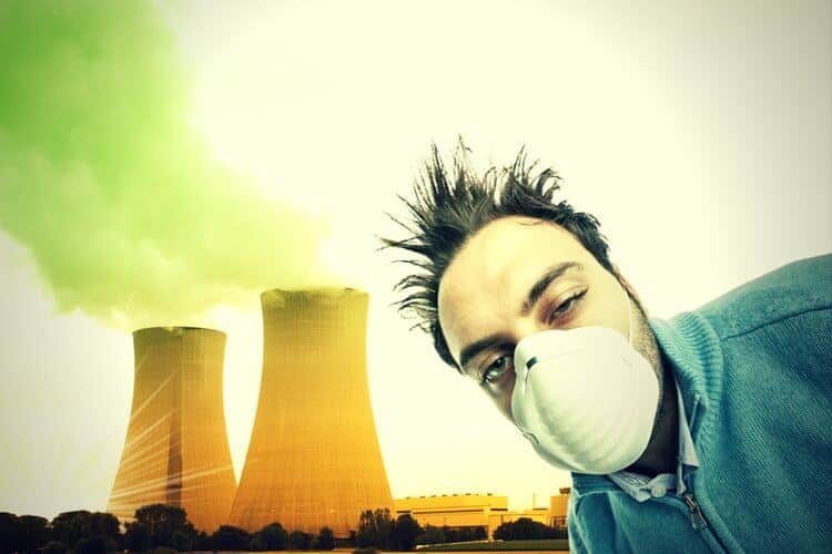 Endocrine-disrupting chemicals from plastics, receipts, personal care and pesticides directly cause testicular atrophy in men