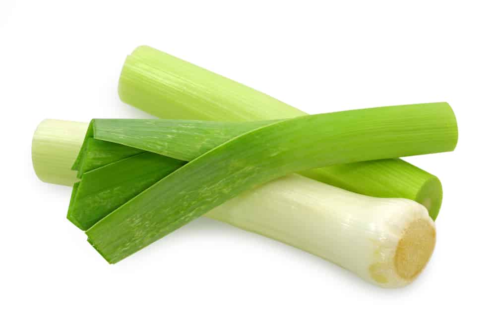 Leeks
