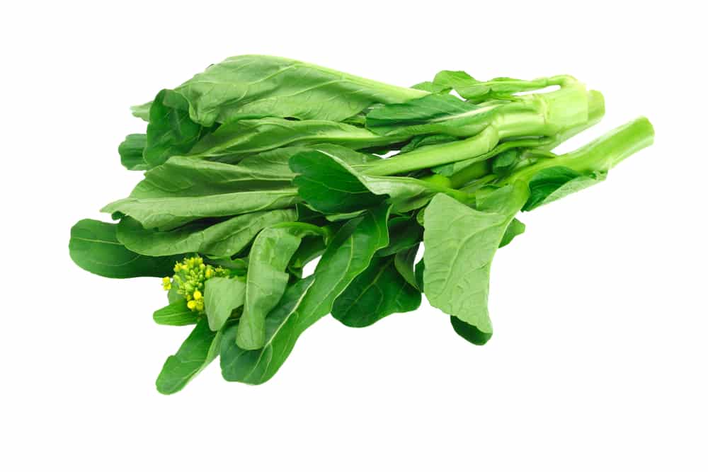 mustard greens