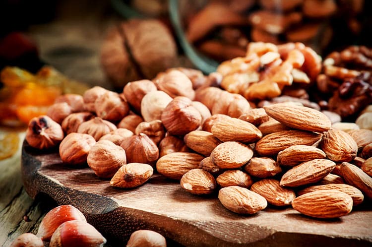 nuts