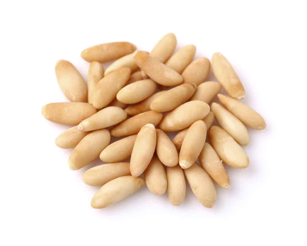 Pine nuts