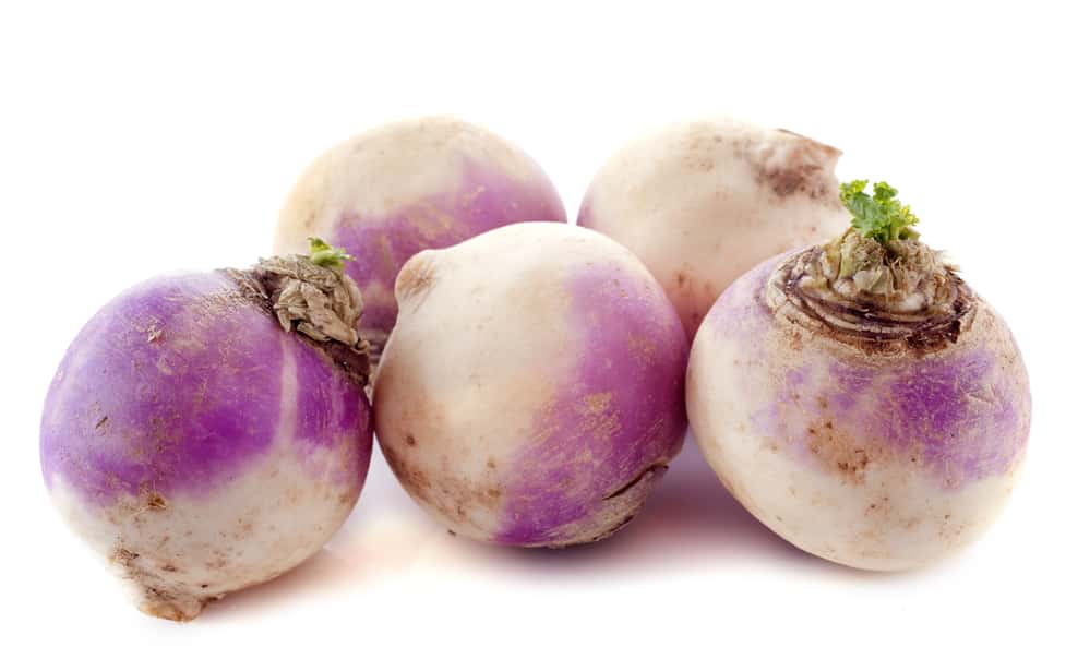 turnips